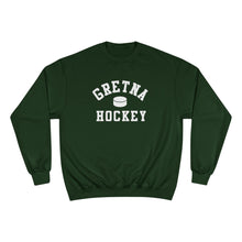 Load image into Gallery viewer, Gretna Hockey Champion Sweatshirt - Cozy Team Spirit Apparel