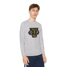 Load image into Gallery viewer, SPORT-TEK Youth Hockey "3vs3" Performance Long Sleeve Tee