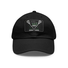 Load image into Gallery viewer, 20th Anniversary Dad Hat with Leather Patch