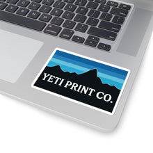 Load image into Gallery viewer, Mountain Yeti Print Co. Sticker