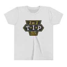 Load image into Gallery viewer, Bella+Canvas Youth Hockey Tee - TIP 3V3 League