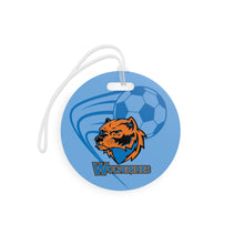 Load image into Gallery viewer, Soccer Bag Tag - Customizable
