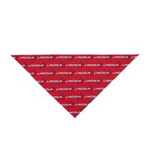 Load image into Gallery viewer, Lincoln Liberty Pet Bandana