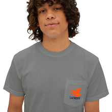Load image into Gallery viewer, Comfort Colors Unisex Garment-Dyed Pocket T-Shirt
