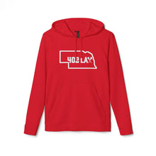 Load image into Gallery viewer, Adidas Nebraska 402-LAX Hoodie