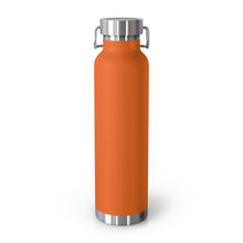 Load image into Gallery viewer, Stainless Steel Vacuum Insulated Bottle, 22oz