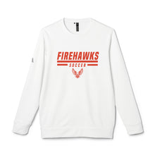 Load image into Gallery viewer, Adidas Firehawks Soccer Crewneck Sweatshirt