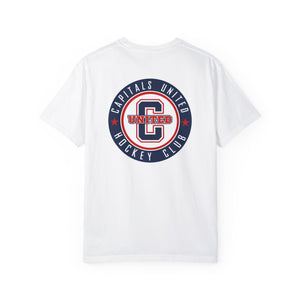 Comfort Colors Unisex Garment-Dyed T-shirt (Caps United)