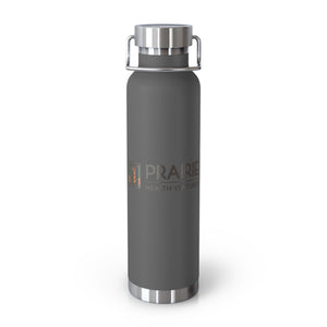 Stainless Steel Vacuum Insulated Bottle, 22oz