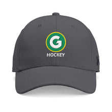 Load image into Gallery viewer, Under Armour Embroidered Team Hockey Cap