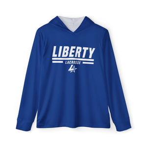 Men's Yeti Jersey Co. Branded Performance Hoodie
