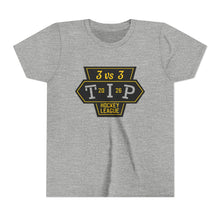 Load image into Gallery viewer, Bella+Canvas Youth Hockey Tee - TIP 3V3 League