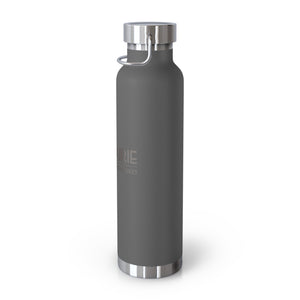 Stainless Steel Vacuum Insulated Bottle, 22oz