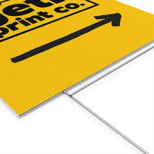 Load image into Gallery viewer, Custom Yard Sign - Multiple Sizes Available