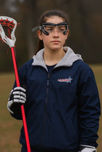 Load image into Gallery viewer, Sweatshirt Lined Sideline Coat