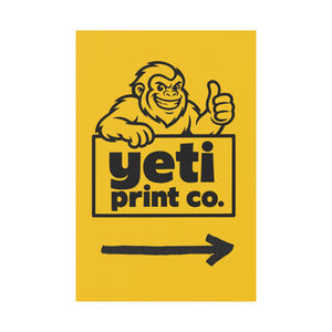 Custom Yard Sign - Multiple Sizes Available