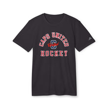 Load image into Gallery viewer, adidas Unisex Performance Sport T-shirt (Caps United)