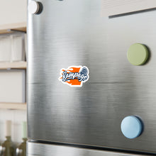 Load image into Gallery viewer, Team Logo Vinyl Decal Sticker