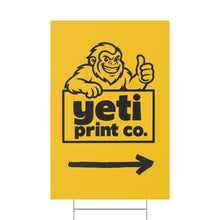 Load image into Gallery viewer, Custom Yard Sign - Multiple Sizes Available