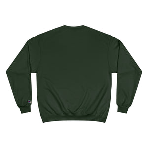 20th Anniversary Champion Brand Sweatshirt