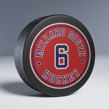 Load image into Gallery viewer, Copy of Favorite Player Hockey Puck - Customizable