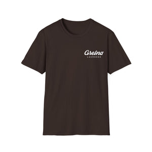 Premium Lacrosse Field Softstyle T-Shirt