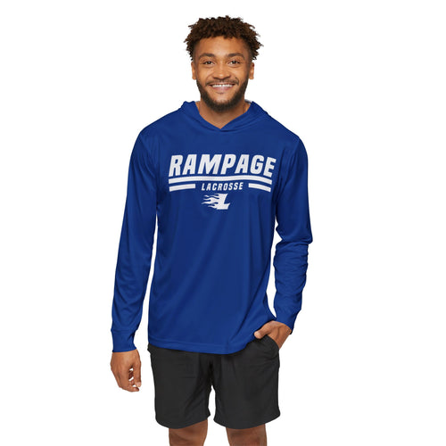 Yeti Jersey Co. Performance Shirt Hoodie