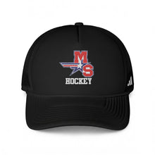 Load image into Gallery viewer, Adidas Embroidered Trucker Hat