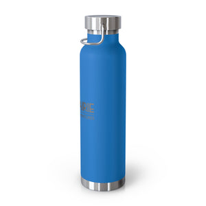 Stainless Steel Vacuum Insulated Bottle, 22oz