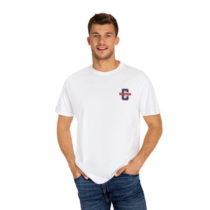 Comfort Colors Unisex Garment-Dyed T-shirt (Caps United)