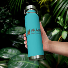 Load image into Gallery viewer, Stainless Steel Vacuum Insulated Bottle, 22oz