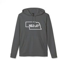 Load image into Gallery viewer, Adidas Nebraska 402-LAX Hoodie