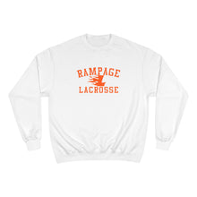 Load image into Gallery viewer, Rampage Lacrosse Crewneck Sweatshirt