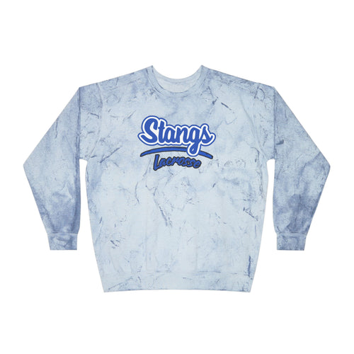 Comfort Colors Unisex Color Blast Crewneck Sweatshirt