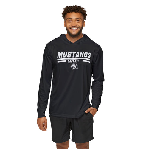 Men's Yeti Jersey Co. Performance Shirt Hoodie