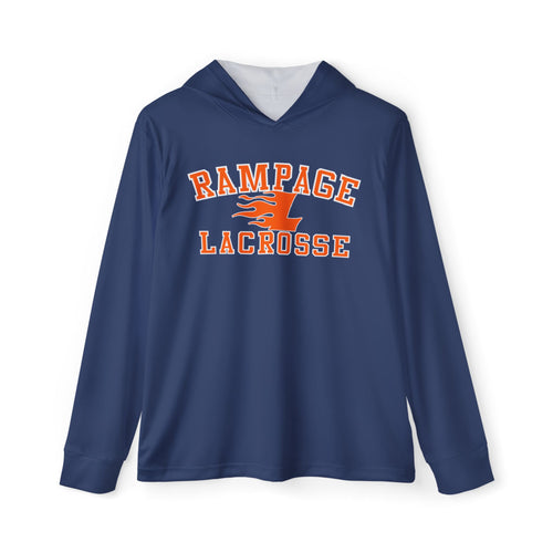 Yeti Lacrosse Co. Brand Warmup Hoodie