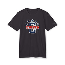 Load image into Gallery viewer, adidas Unisex Performance Sport T-shirt (Caps United)