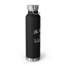 Load image into Gallery viewer, Liberty Lacrosse Copper Insulated Water Bottle - 22oz Sports Tumbler