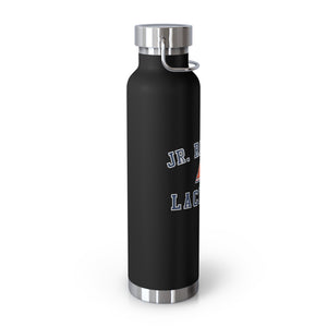 Liberty Lacrosse Copper Insulated Water Bottle - 22oz Sports Tumbler