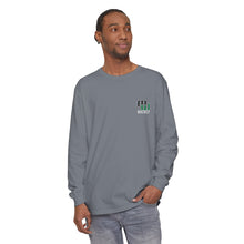Load image into Gallery viewer, Comfort Colors Unisex Garment-dyed Long Sleeve T-Shirt