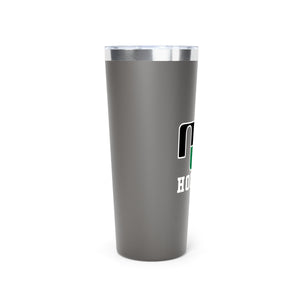 Copper Vacuum Insulated Tumbler, 22oz