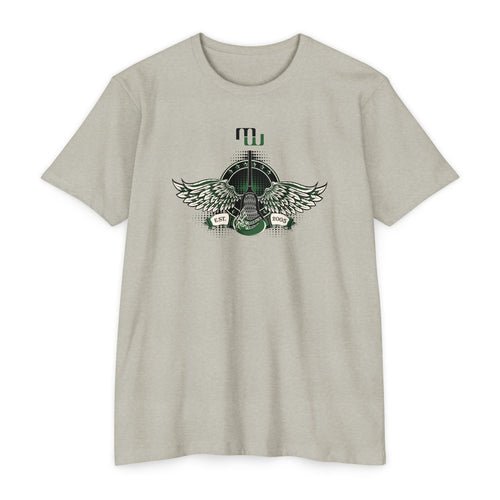 MW Next Level Unisex CVC Jersey T-shirt