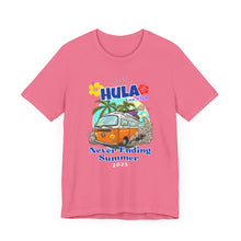 Load image into Gallery viewer, Bella &amp; Canvas Hula Club Summer Graphic Tee