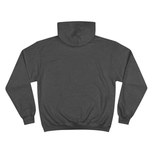Lincoln Hockey Champion Brand Hoodie