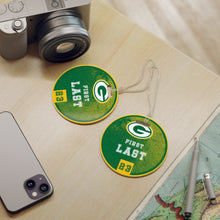 Load image into Gallery viewer, Hockey Bag Tag - Customizable