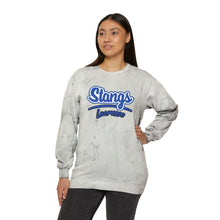 Load image into Gallery viewer, Comfort Colors Unisex Color Blast Crewneck Sweatshirt