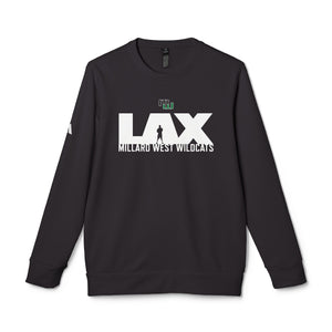 adidas Unisex Fleece Crewneck Sweatshirt