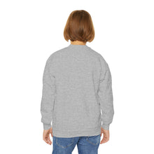 Load image into Gallery viewer, Gildan Brand Youth Hockey Crewneck Sweatshirt - "3v3' TIP Hockey League"