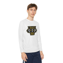 Load image into Gallery viewer, SPORT-TEK Youth Hockey "3vs3" Performance Long Sleeve Tee