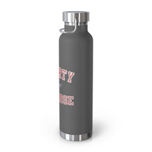 Load image into Gallery viewer, Liberty Lacrosse Copper Insulated Water Bottle - 22oz Sports Tumbler